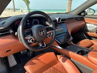 2024 Maserati GranTurismo