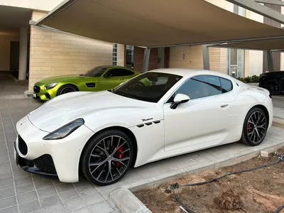 2024 Maserati GranTurismo