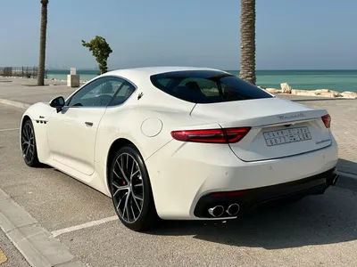 2024 Maserati GranTurismo