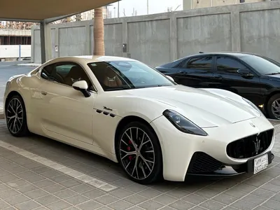 2024 Maserati GranTurismo