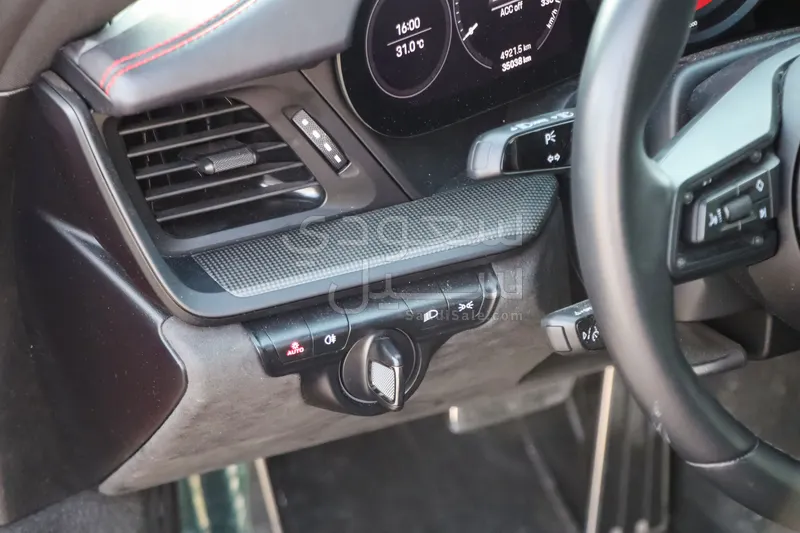 2024 بورش 911 كاريرا 4 جي تي اس