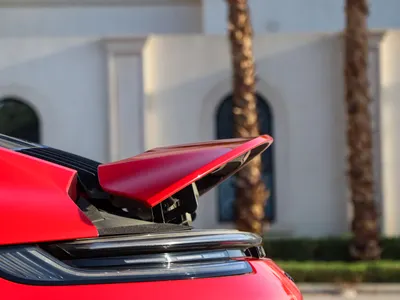 2024 بورش 911 كاريرا 4 جي تي اس