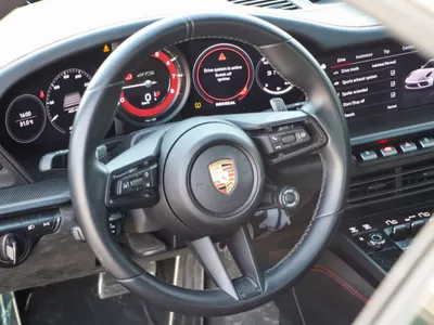 2024 بورش 911 كاريرا 4 جي تي اس