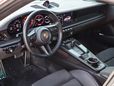 2024 بورش 911 كاريرا 4 جي تي اس