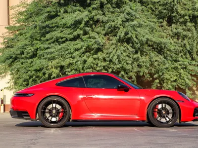 2024 بورش 911 كاريرا 4 جي تي اس