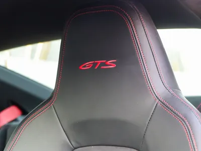 2024 بورش 911 كاريرا 4 جي تي اس