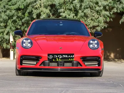 2024 بورش 911 كاريرا 4 جي تي اس