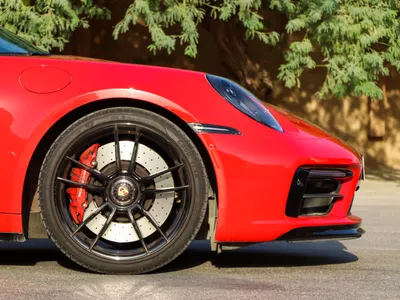 2024 بورش 911 كاريرا 4 جي تي اس