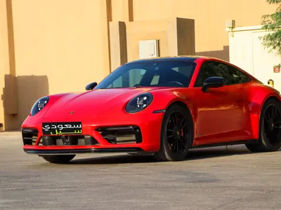2024 بورش 911 كاريرا 4 جي تي اس
