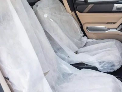 2025 BYD Leopard 8