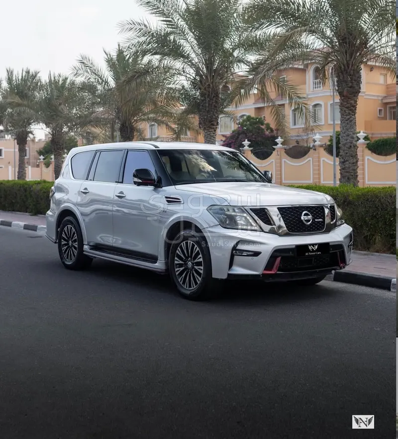 2018 Nissan Patrol Nismo
