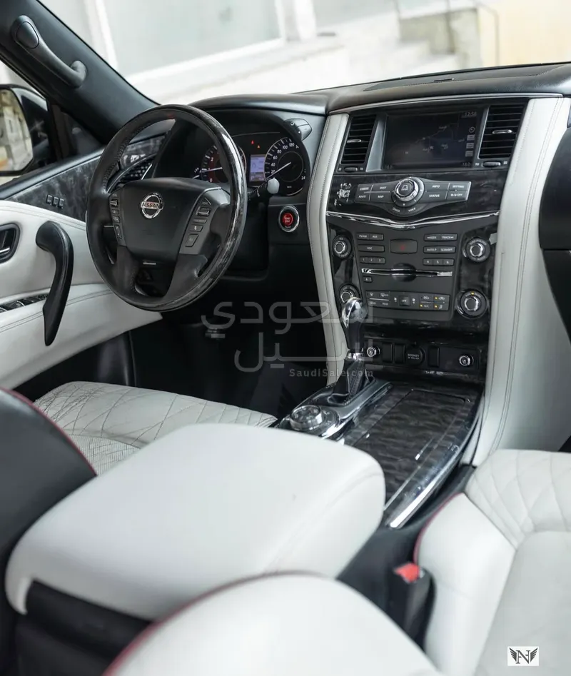 2018 Nissan Patrol Nismo
