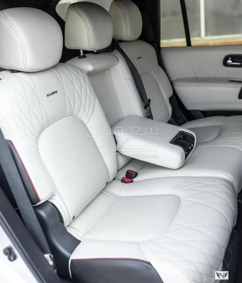 2018 Nissan Patrol Nismo