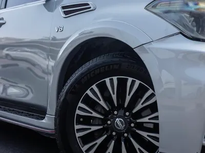 2018 Nissan Patrol Nismo