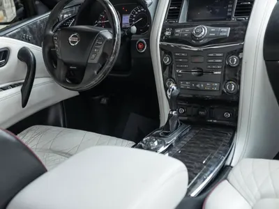 2018 Nissan Patrol Nismo