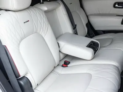 2018 Nissan Patrol Nismo
