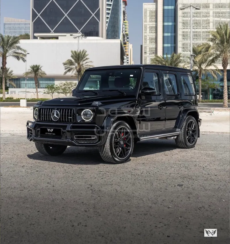 2020 Mercedes-Benz G 63