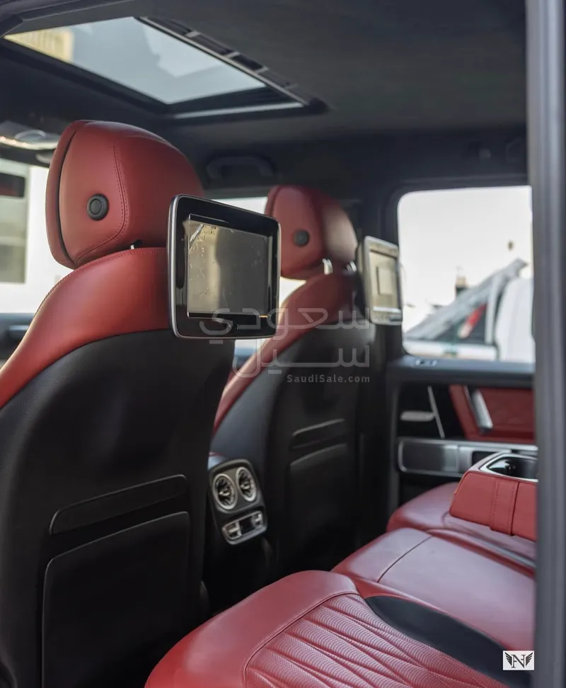 2020 Mercedes-Benz G 63