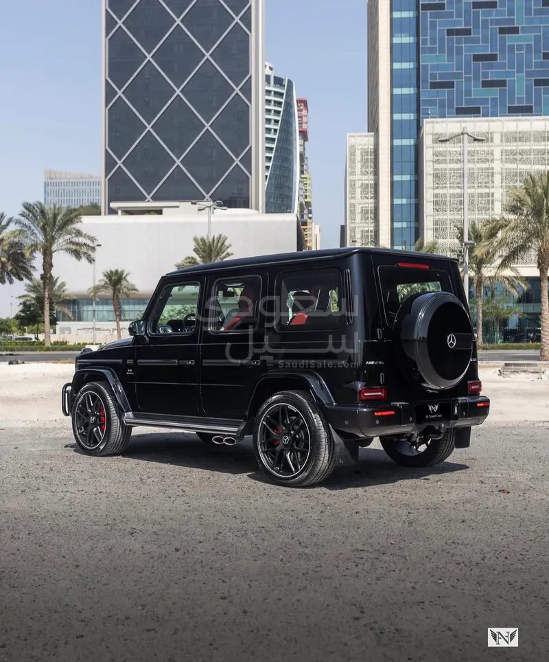 2020 Mercedes-Benz G 63
