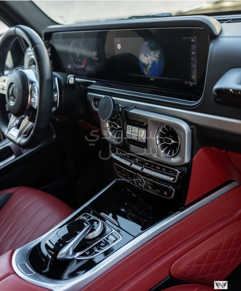 2020 Mercedes-Benz G 63