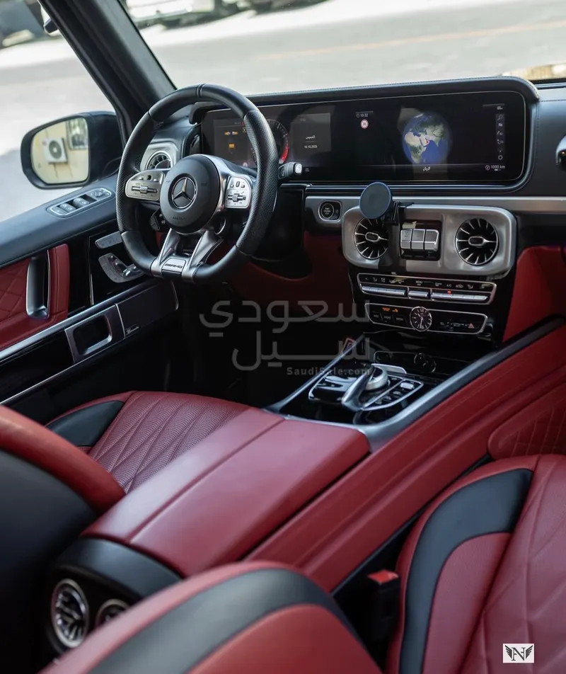 2020 Mercedes-Benz G 63