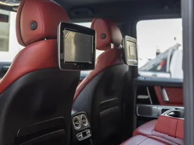 2020 Mercedes-Benz G 63
