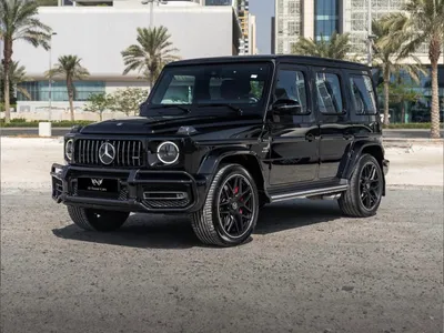 2020 Mercedes-Benz G 63