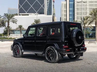 2020 Mercedes-Benz G 63