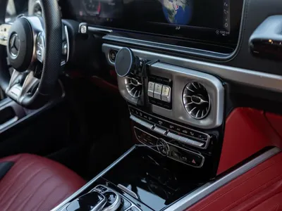 2020 Mercedes-Benz G 63