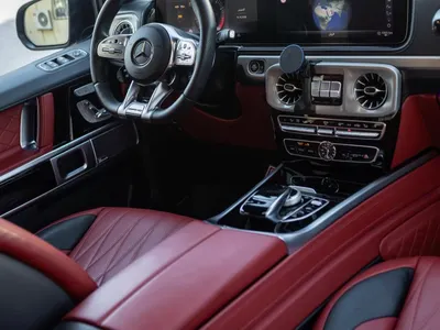 2020 Mercedes-Benz G 63