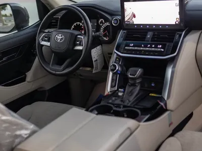 2024 Toyota Land Cruiser GXR