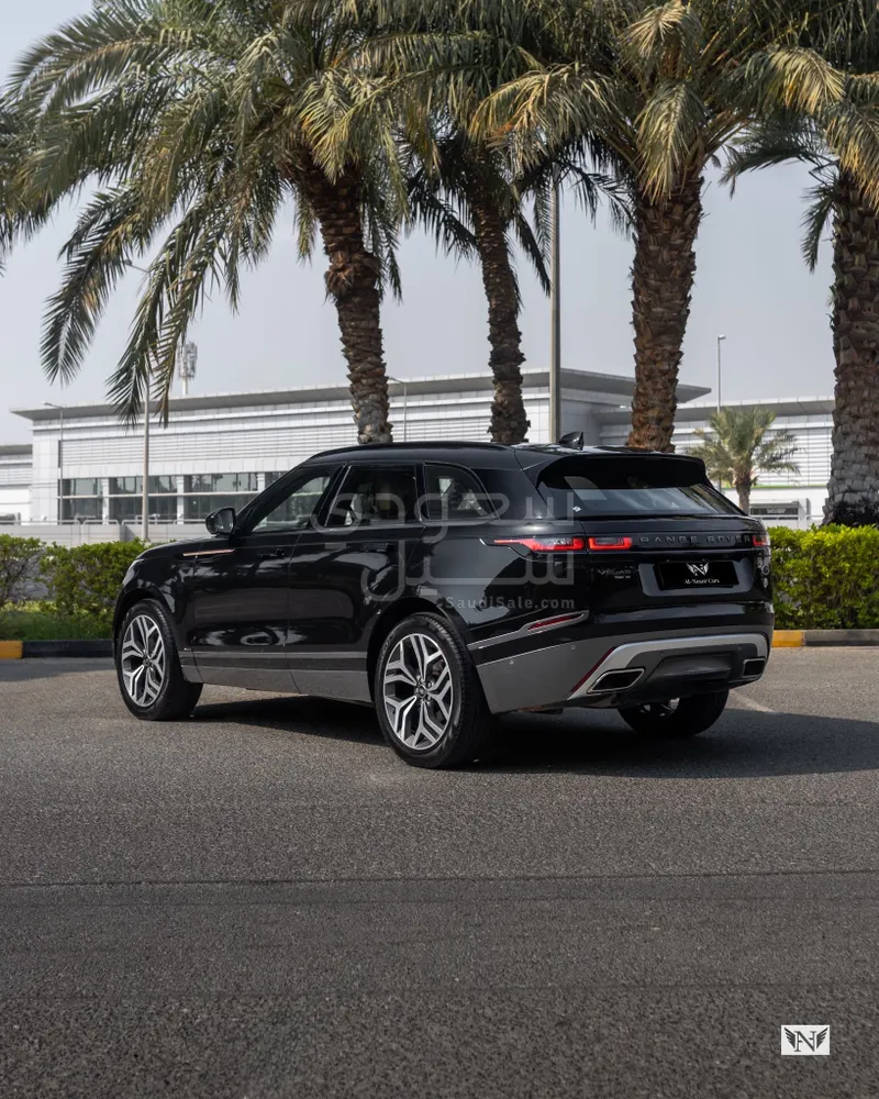 2018 Land Rover Range Rover Velar R-Dynamic
