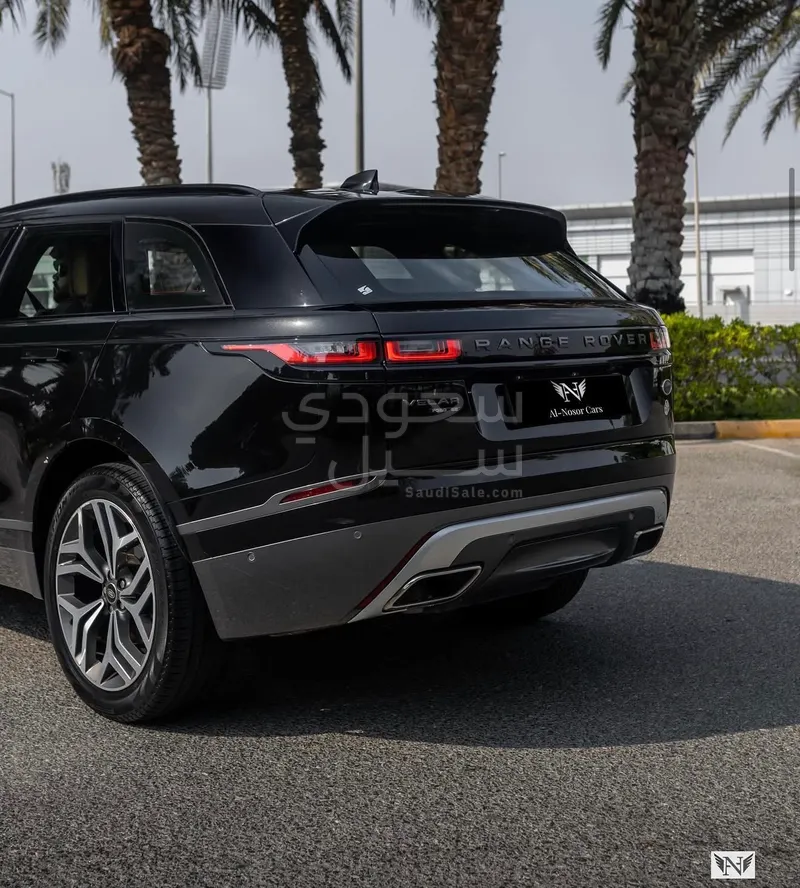 2018 Land Rover Range Rover Velar R-Dynamic