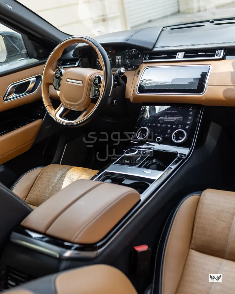 2018 Land Rover Range Rover Velar R-Dynamic