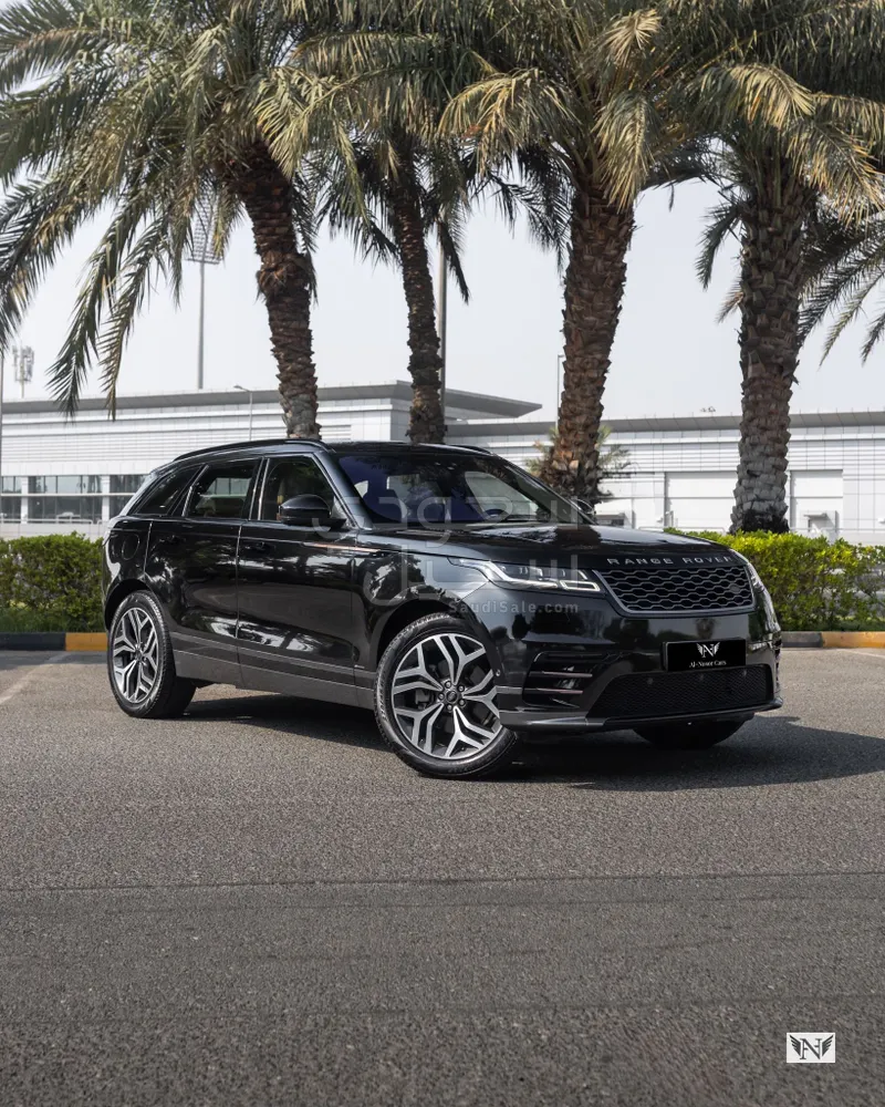 2018 Land Rover Range Rover Velar R-Dynamic