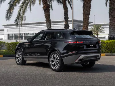 2018 Land Rover Range Rover Velar R-Dynamic
