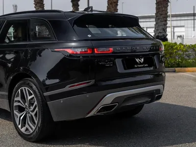 2018 Land Rover Range Rover Velar R-Dynamic
