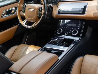 2018 Land Rover Range Rover Velar R-Dynamic