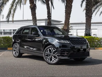 2018 Land Rover Range Rover Velar R-Dynamic
