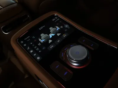 2022 جينيسيس جي 90