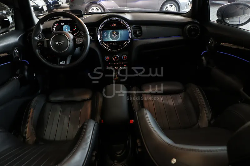 2024 ميني كوبر اس
