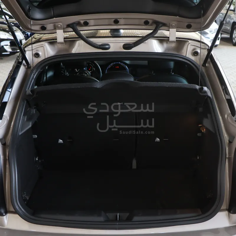 2024 ميني كوبر اس