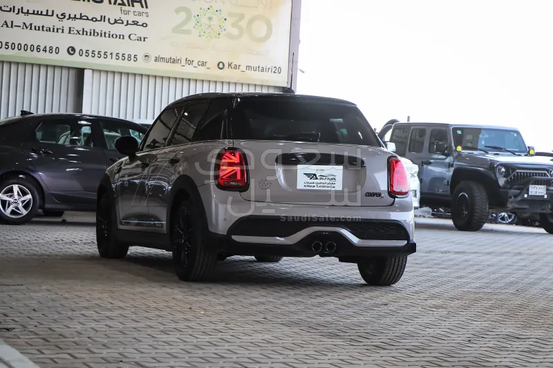 2024 ميني كوبر اس