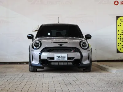 2024 ميني كوبر اس