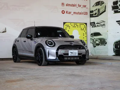 2024 ميني كوبر اس