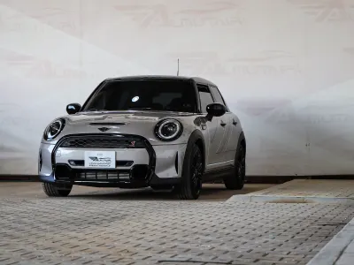 2024 ميني كوبر اس