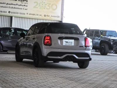 2024 ميني كوبر اس