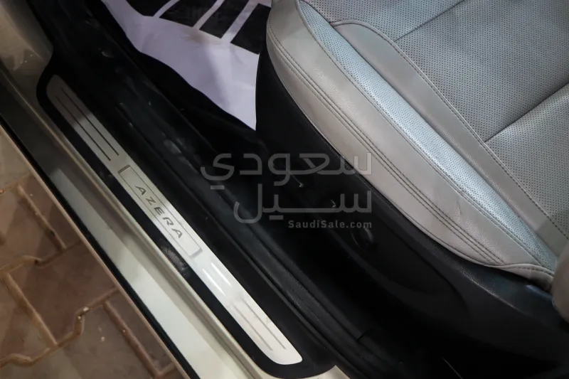 2018 هيونداي ازيرا