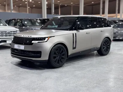 2023 لاند روفر رينج روفر فوج اس اي