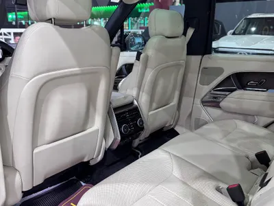 2023 لاند روفر رينج روفر فوج اس اي